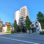 メセーヌ　外観